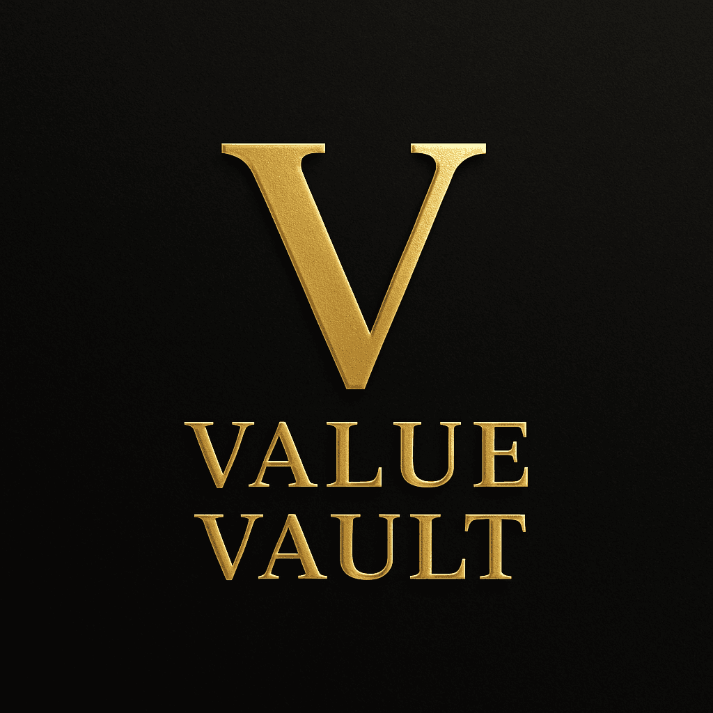Value Vault logo