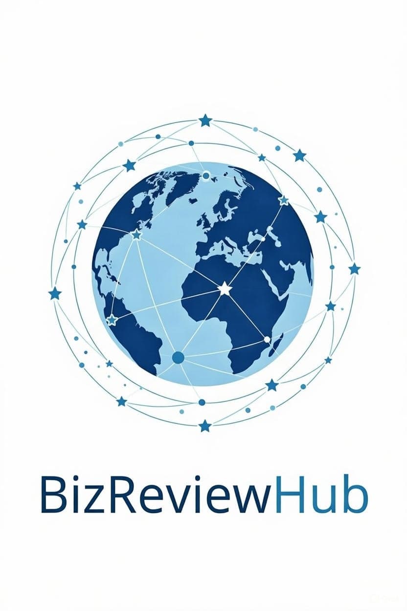 BizReviewHub logo