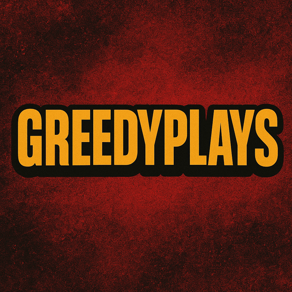 Greedyplays logo