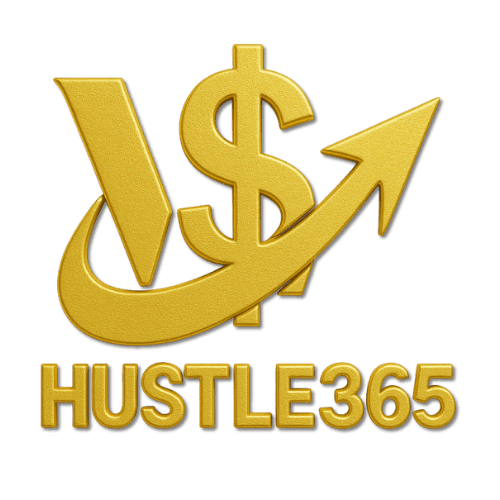 Hustle 365 logo