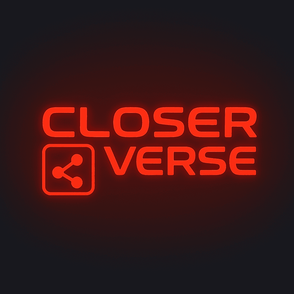 Closer Verse | Sales Training logo
