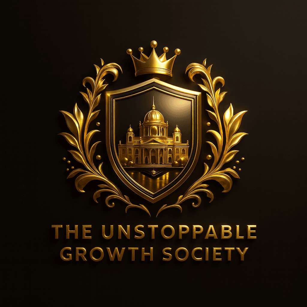 The Unstoppable Growth Society logo