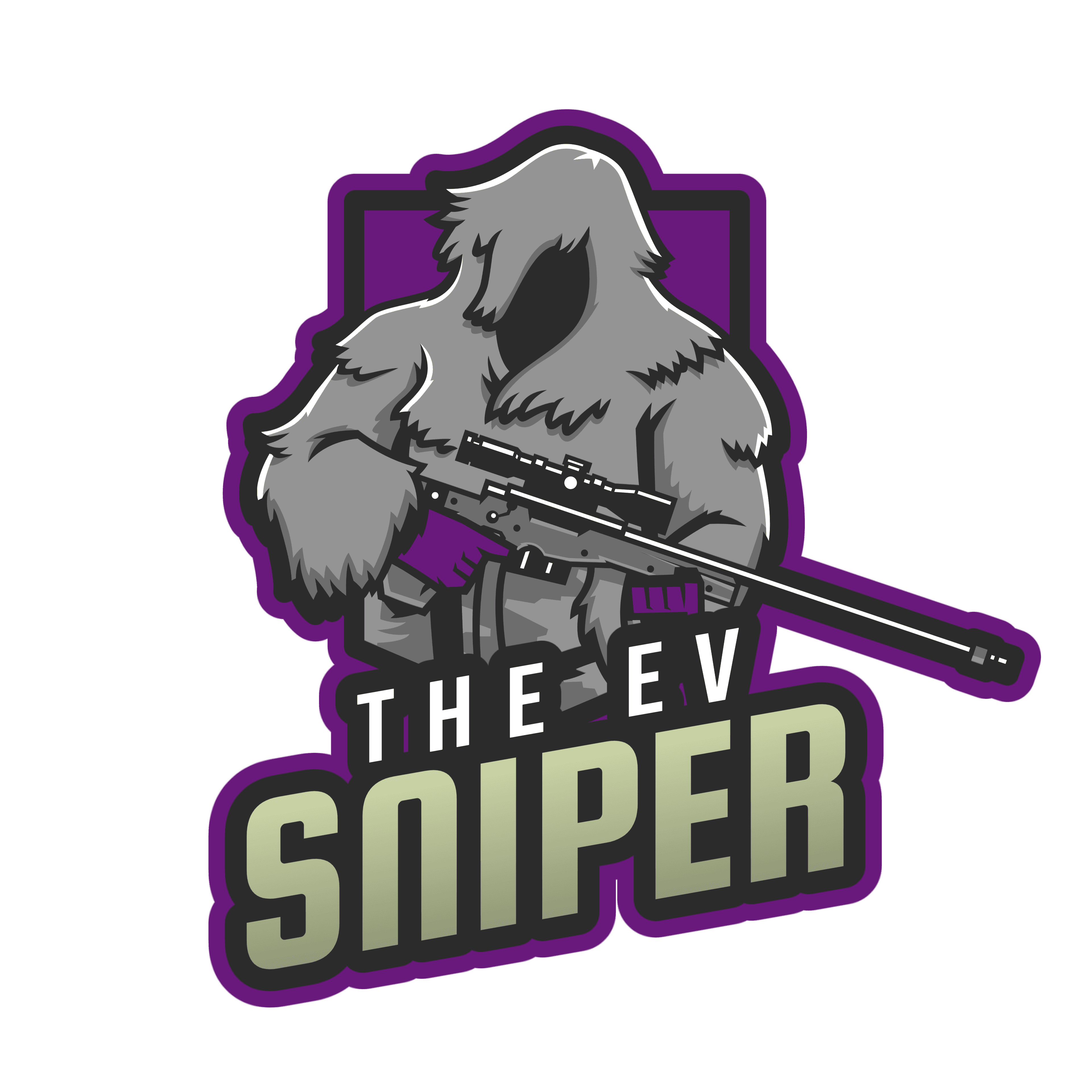 TheEvSniper logo
