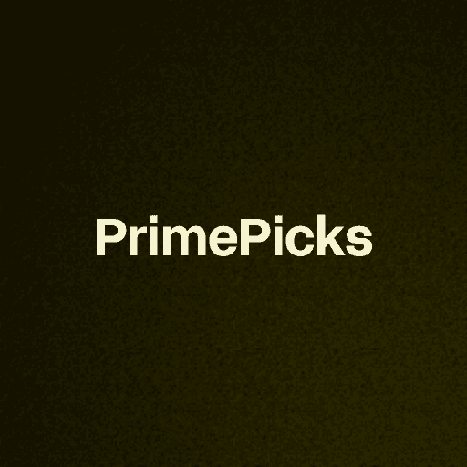 PrimePicks logo