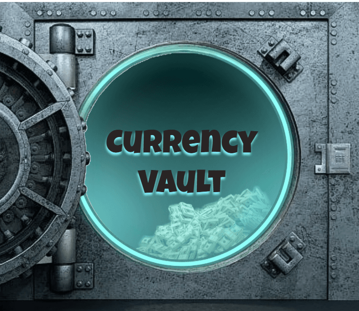 Currency Vault logo