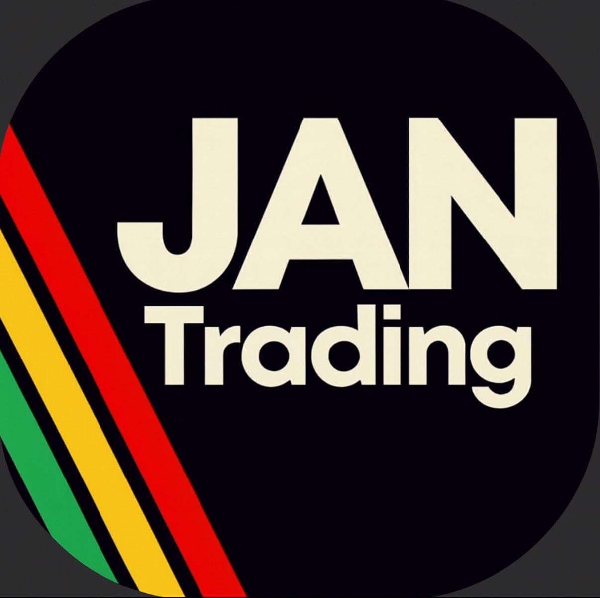 JAN trading logo