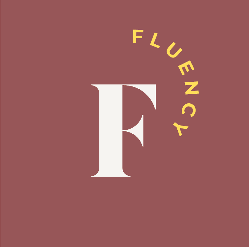 Fearless Fluency logo