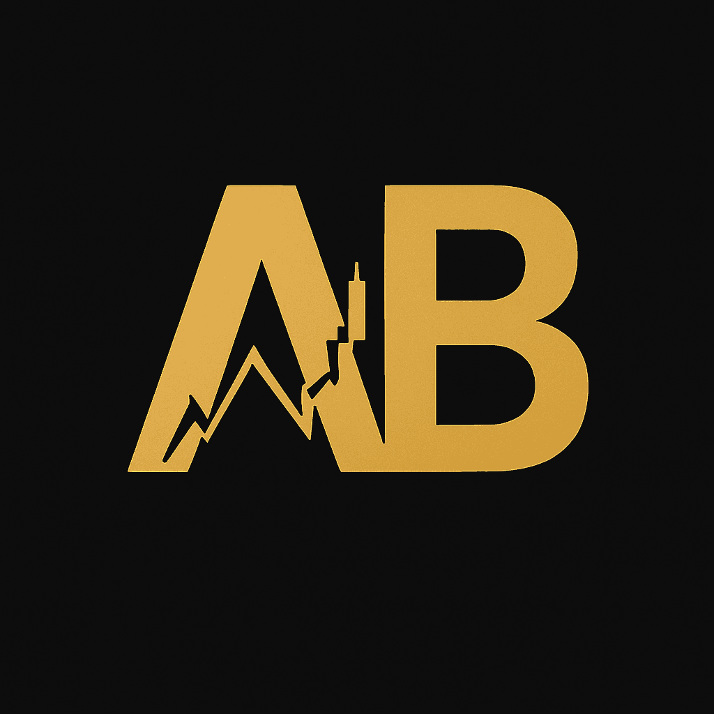 ABtraders logo