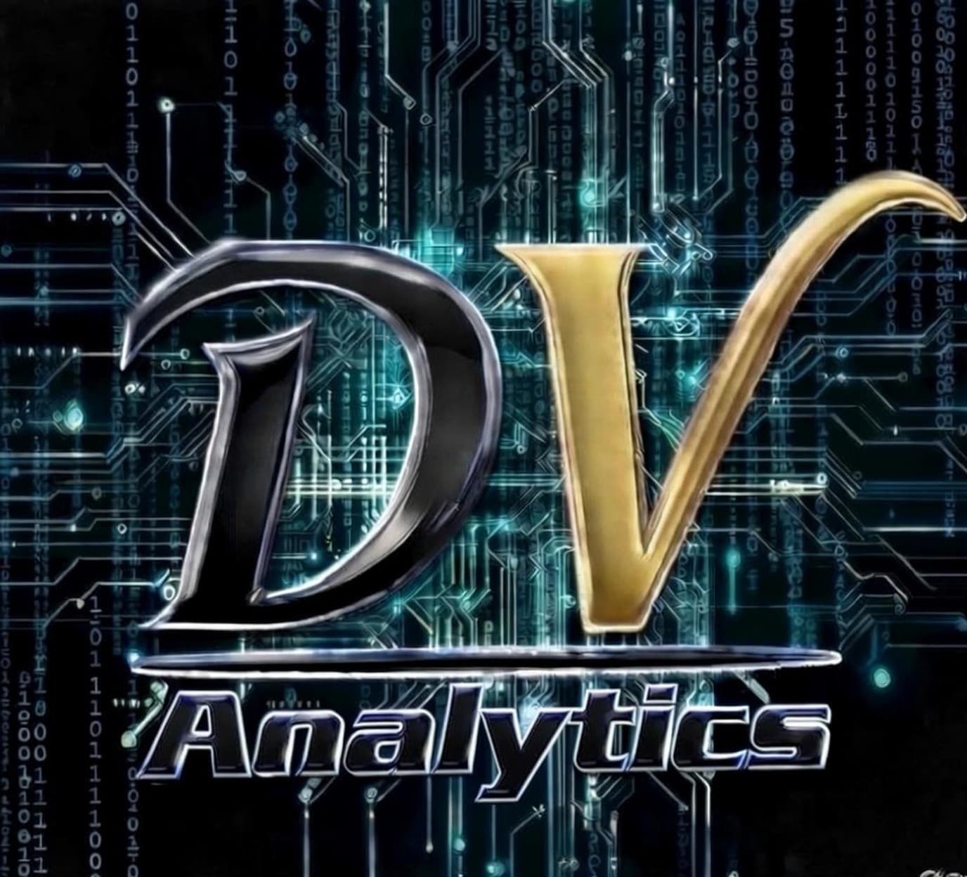 DV | Analytics logo