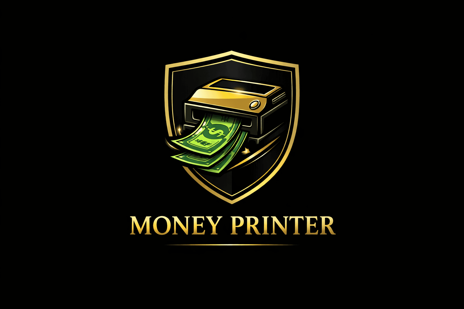 Money Printer logo
