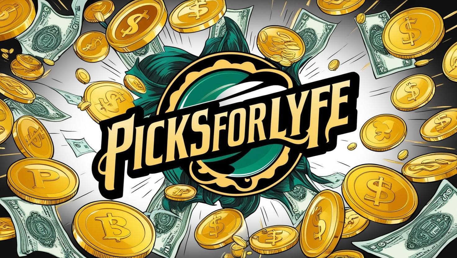 Picksforlyfe logo