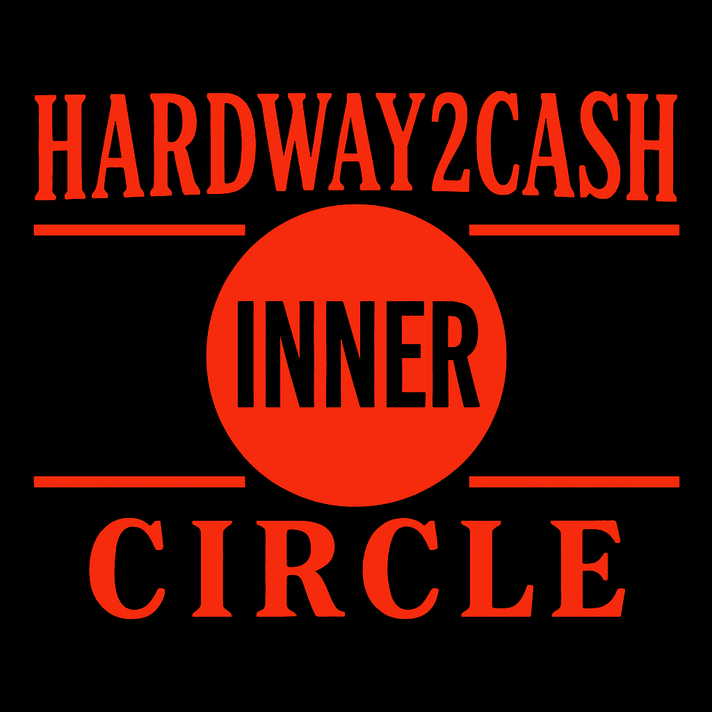 HARDWAY2CASH INNER CIRCLE ELITE logo