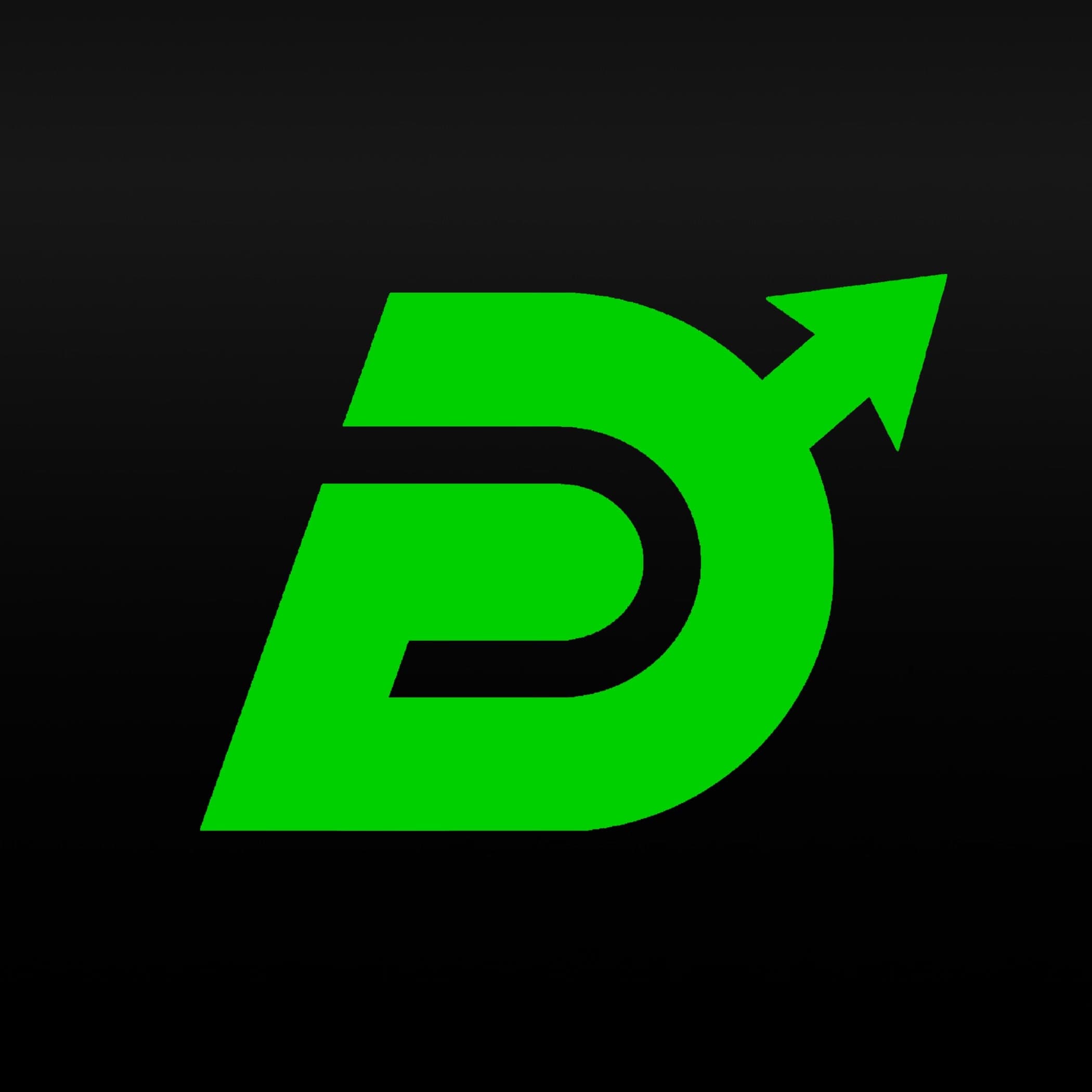 The Pick Don logo
