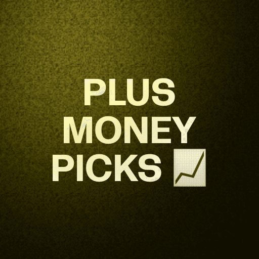PLUS MONEY PICKS 📈 logo