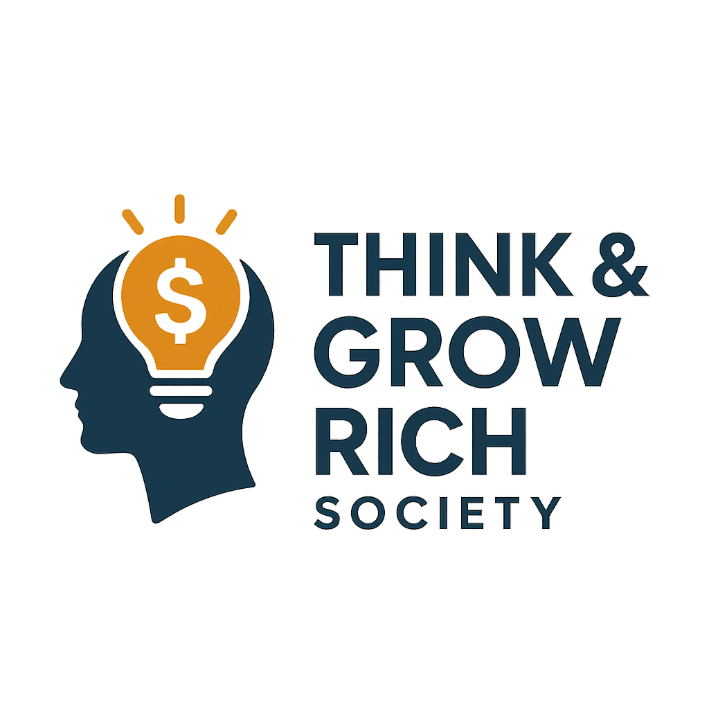 Think & Grow Rich Society logo