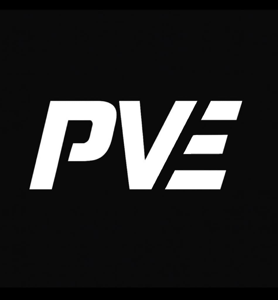 PVE logo