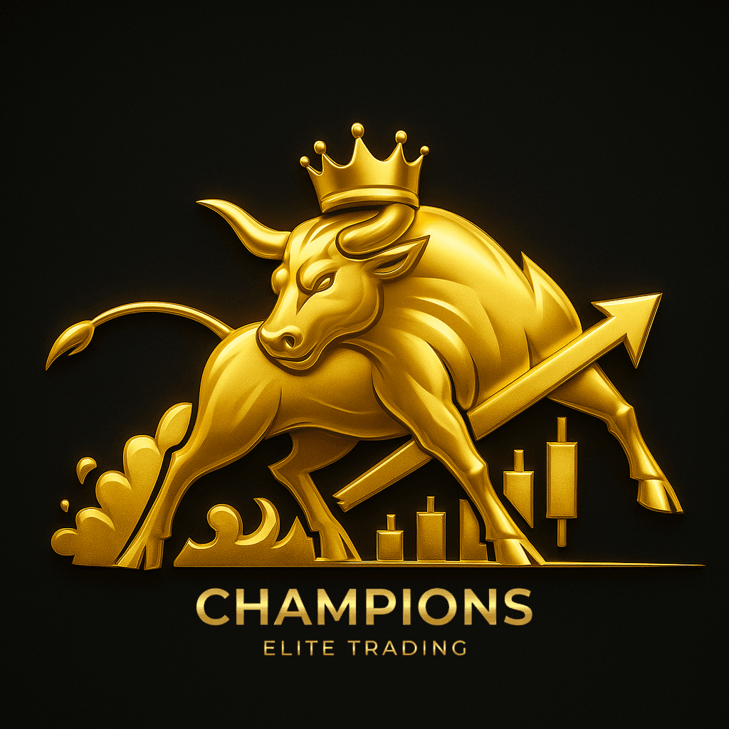 Champions Elite SMC Trading logo