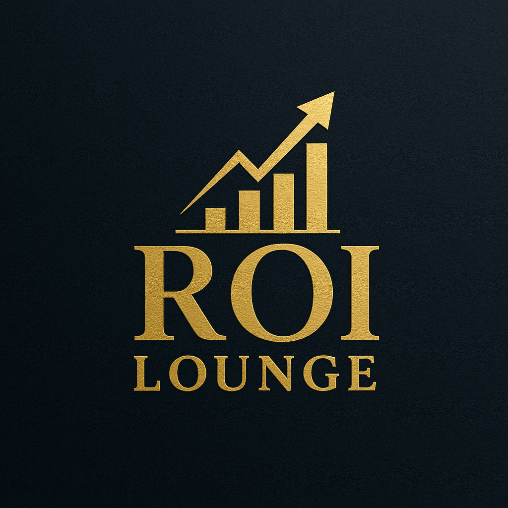 ROI LOUNGE logo
