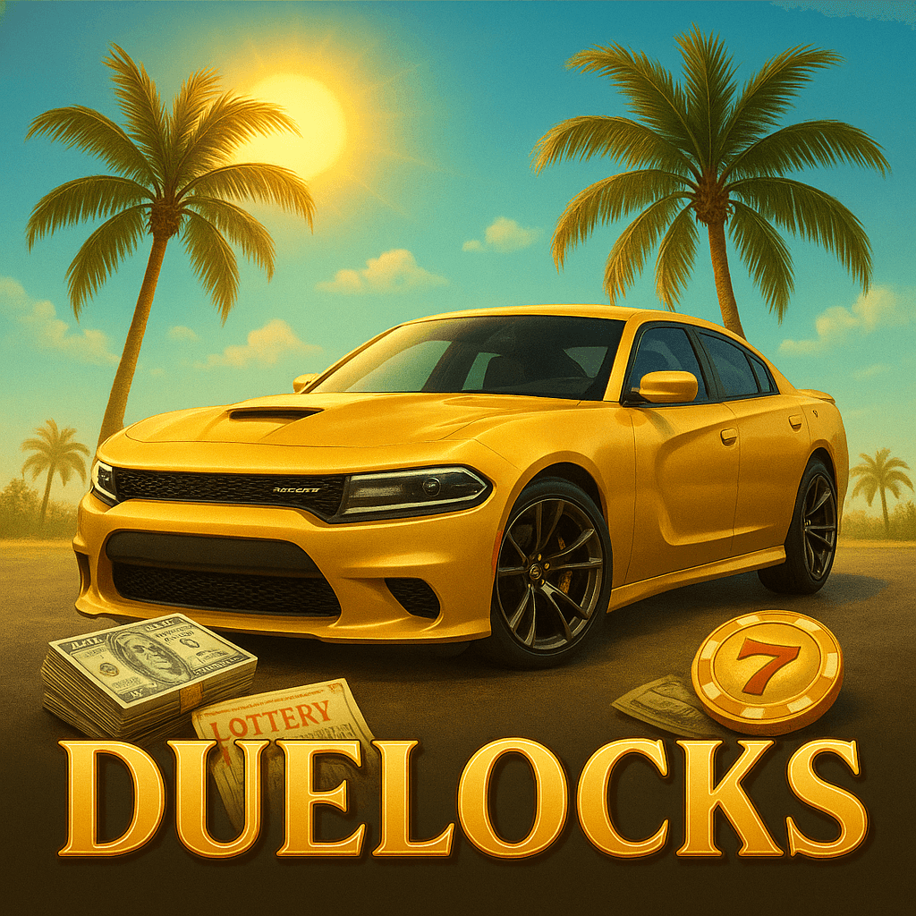 Duel Locks logo