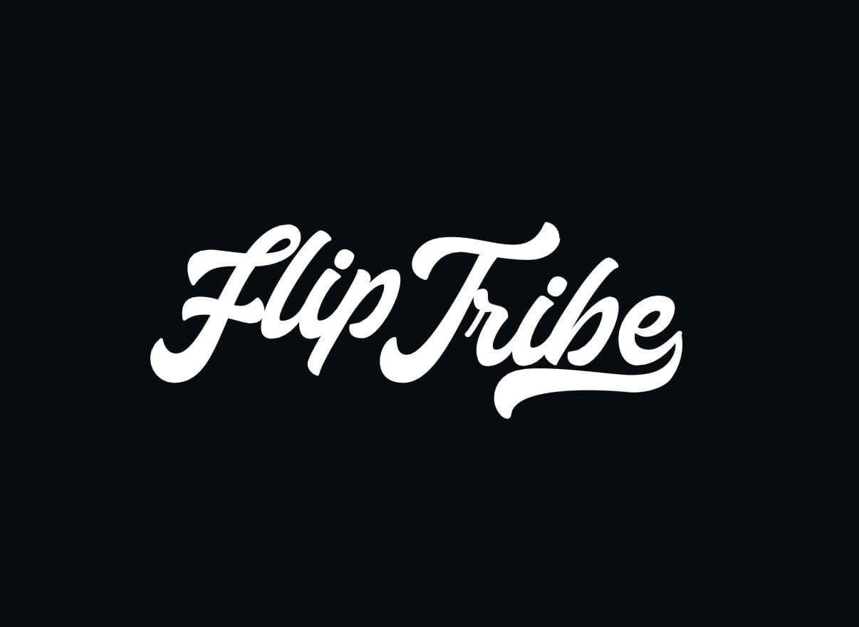 Flip Tribe (by Deals and Aloha) logo