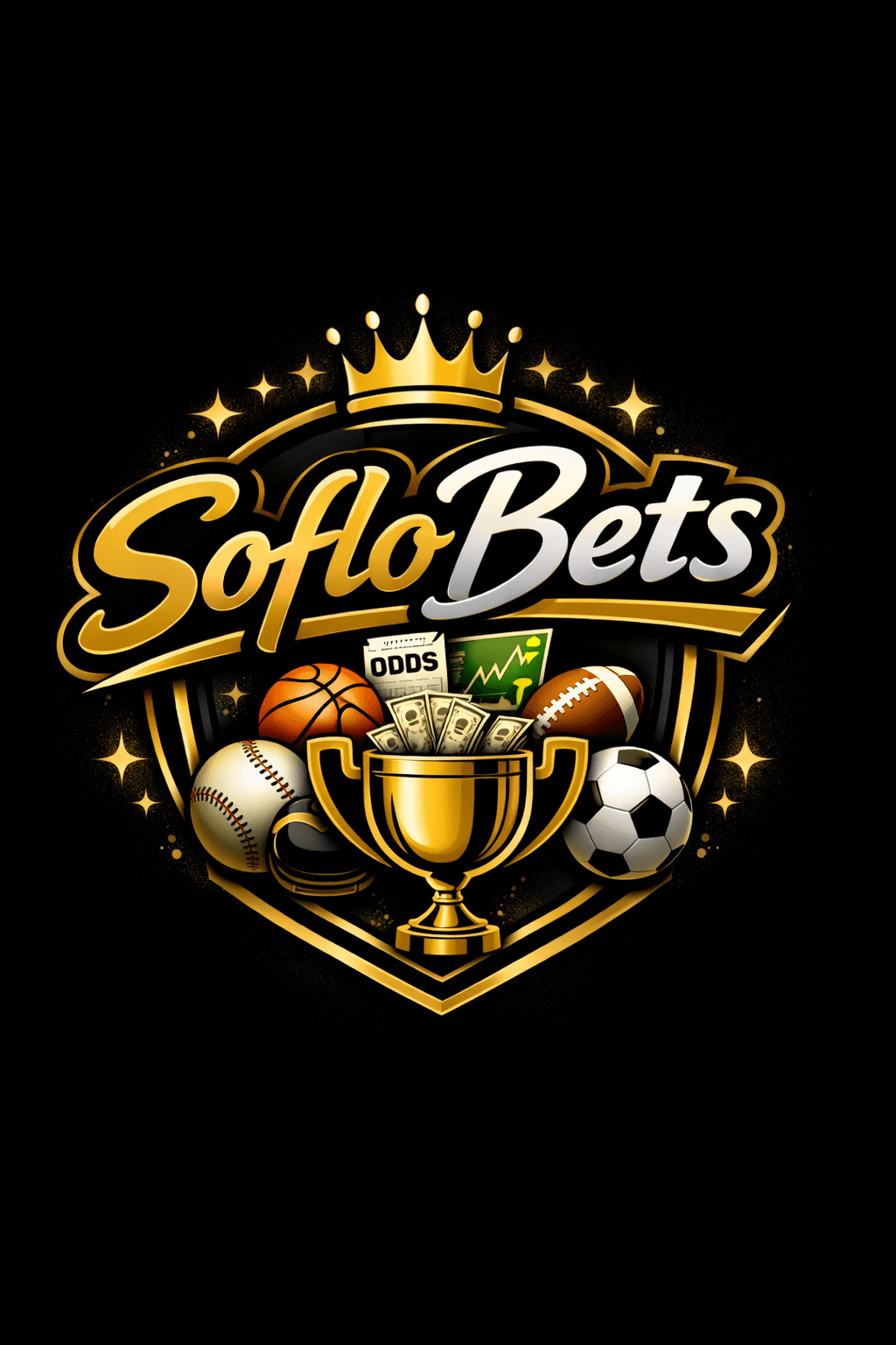 Soflo Bets logo