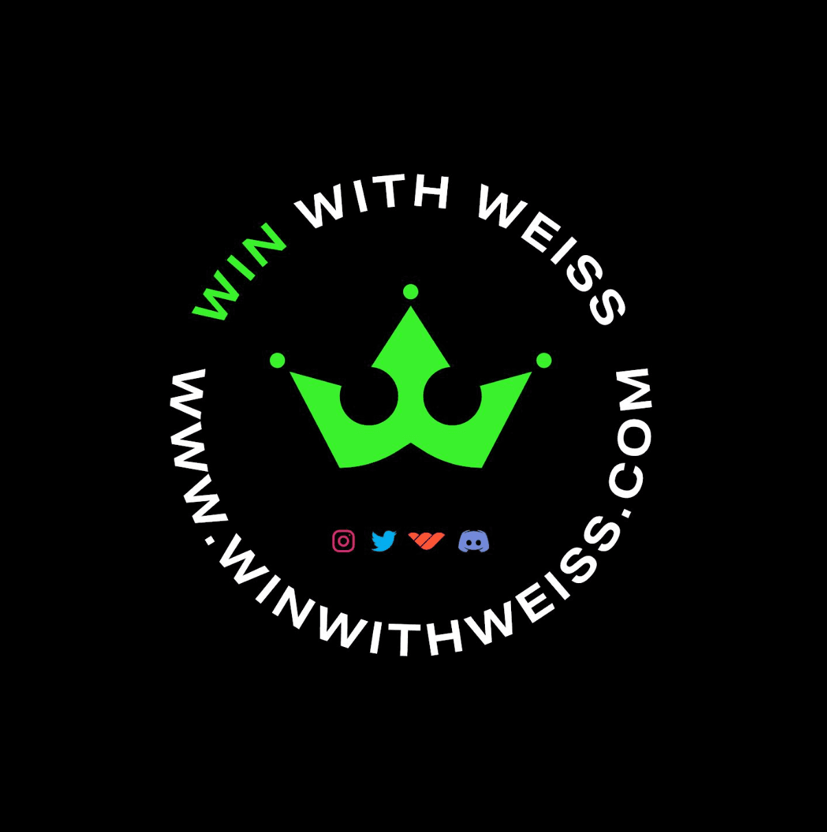 WinWithWeiss logo