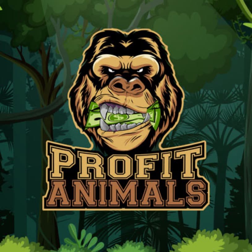 PROFIT ANIMALS logo