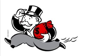 Lu's Slips logo