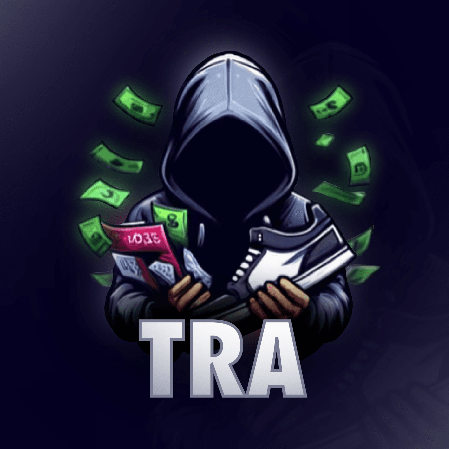 The Resell Academy logo