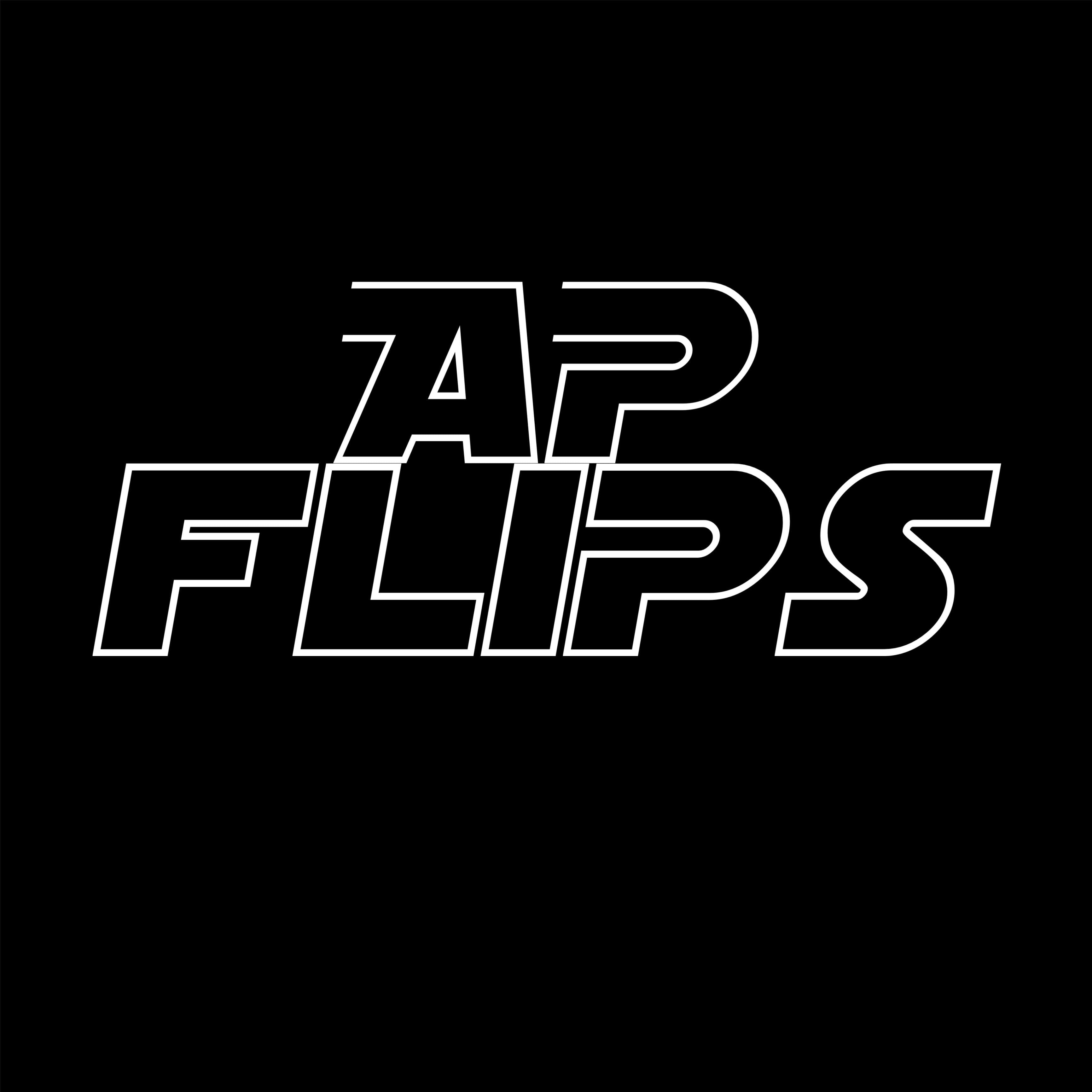 AP Flips logo