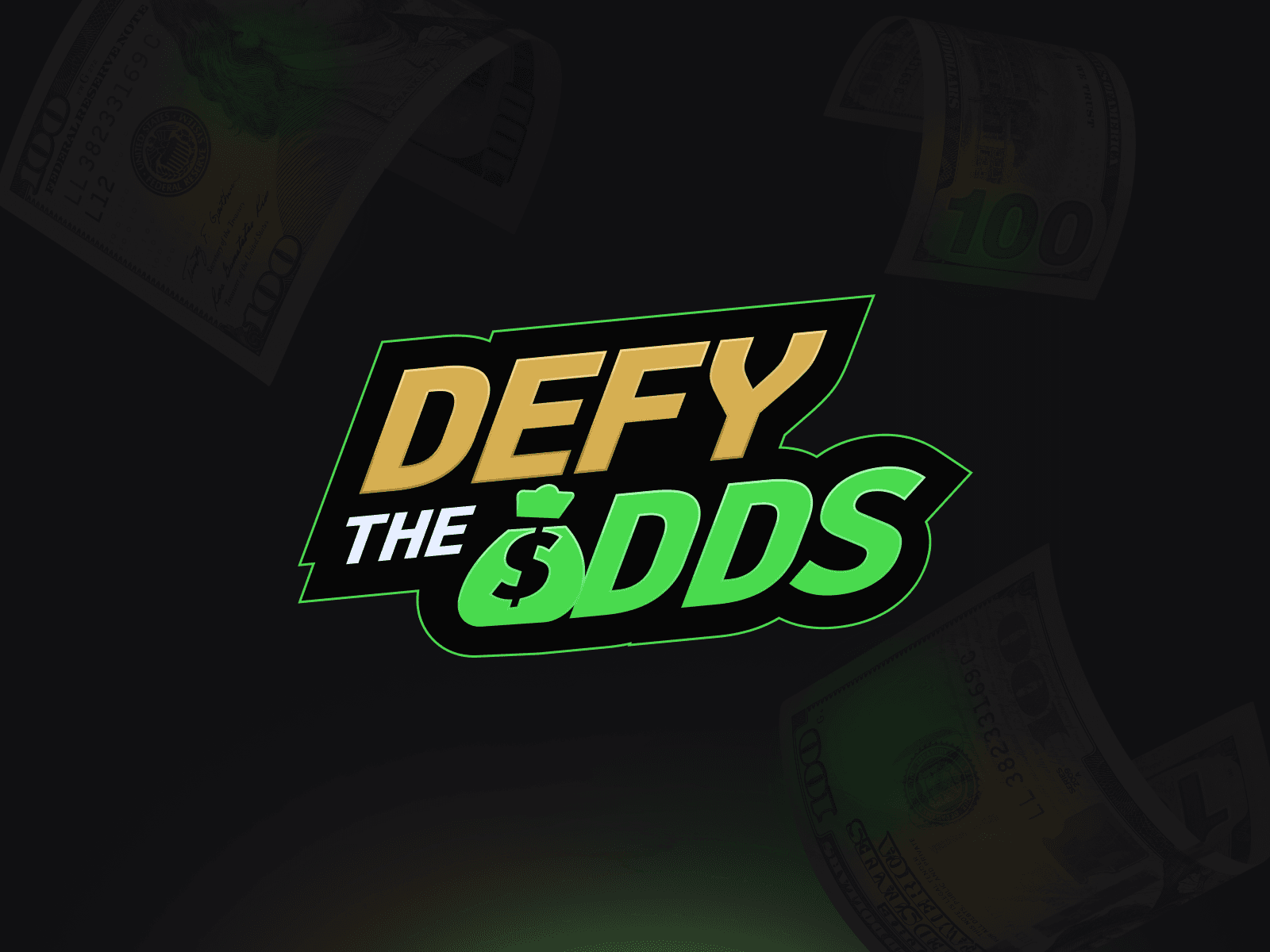 DEFY THE ODDS LLC logo