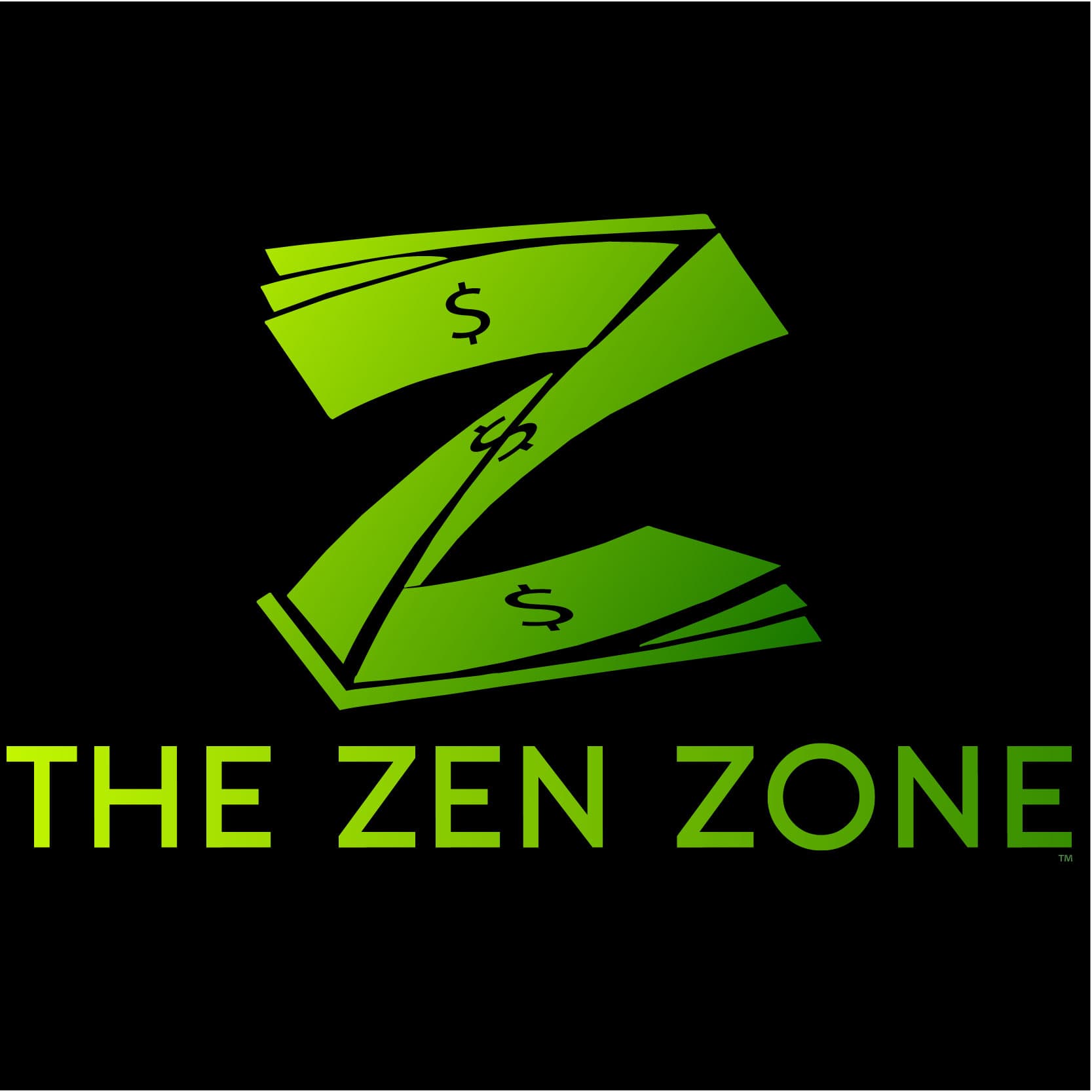 The Zen Zone logo