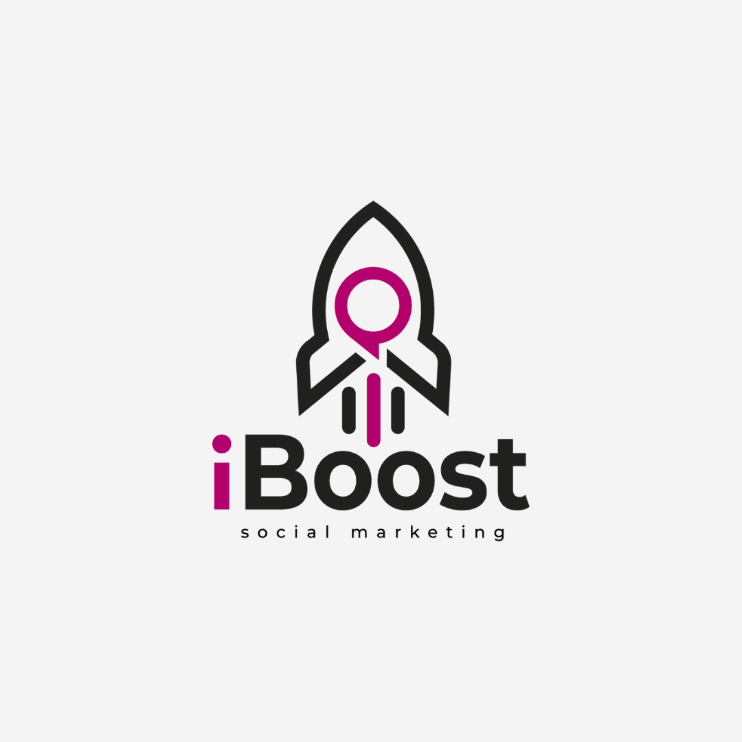 iBoost Social- Bootcamp logo