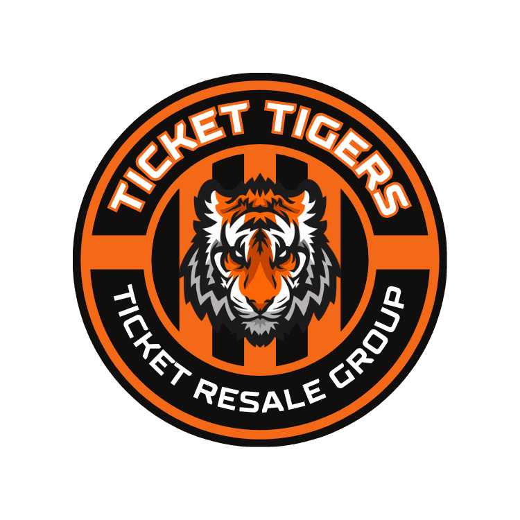 Ticket Tigers logo