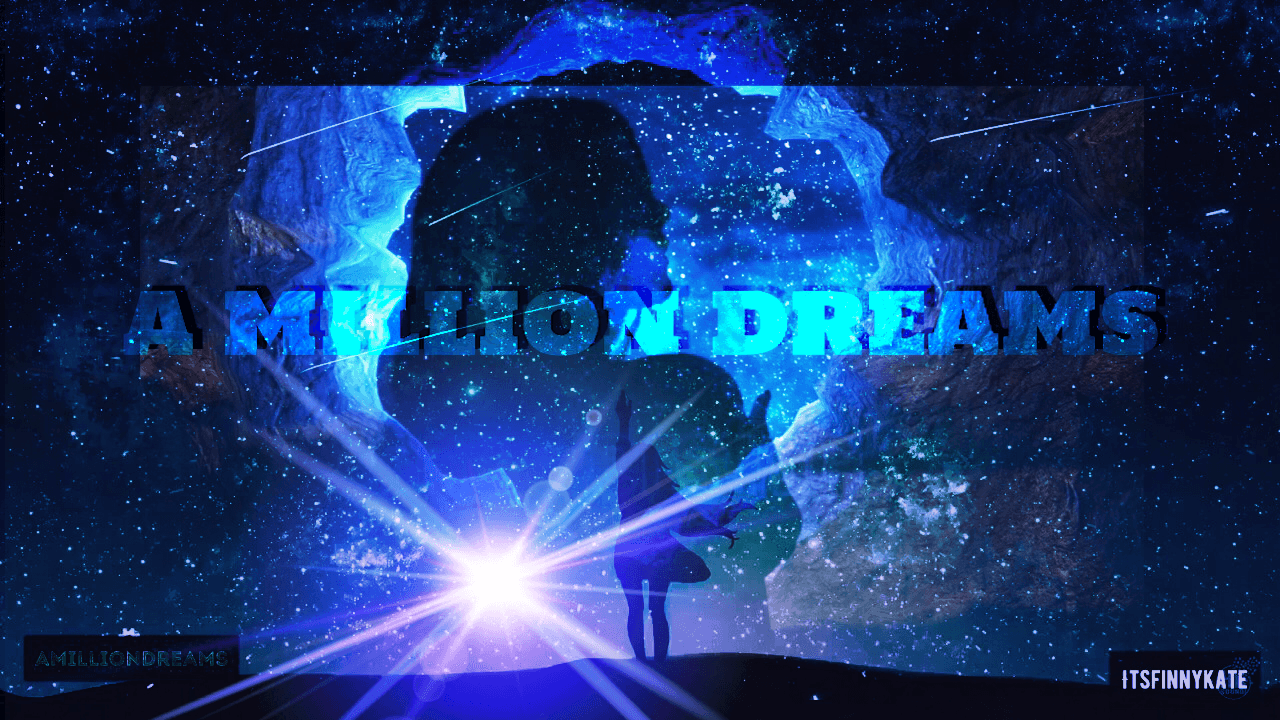 A MILLION DREAMS logo