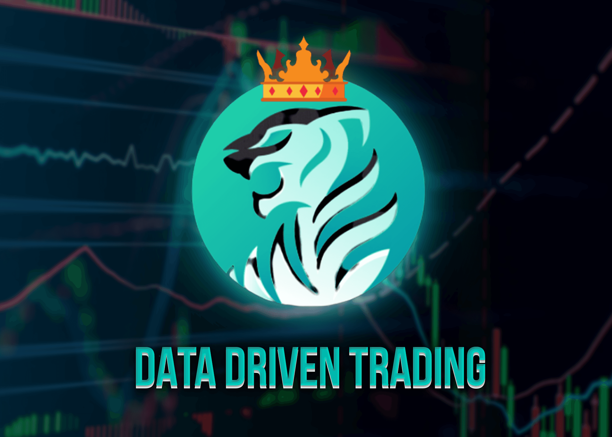 DataDrivenTrading logo
