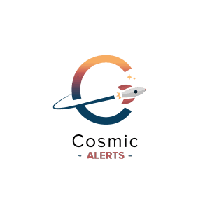 Cosmic Alerts logo