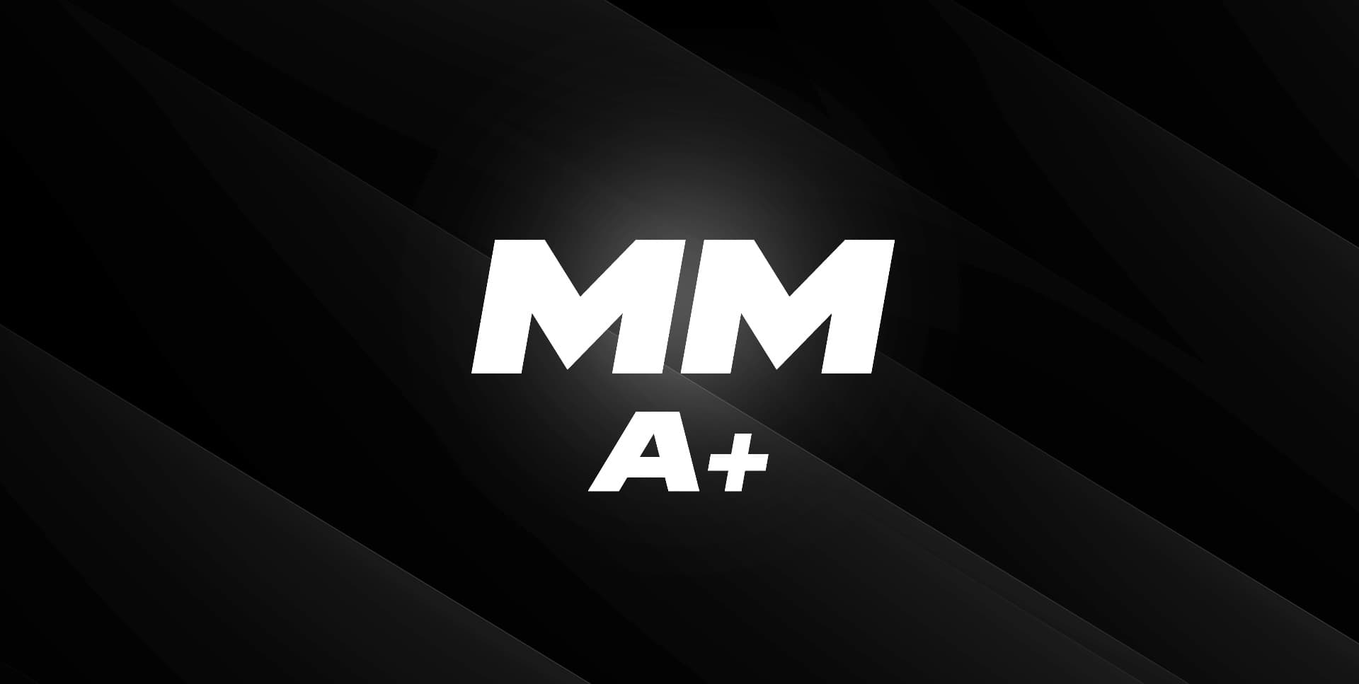 MoneyMotive A+ logo
