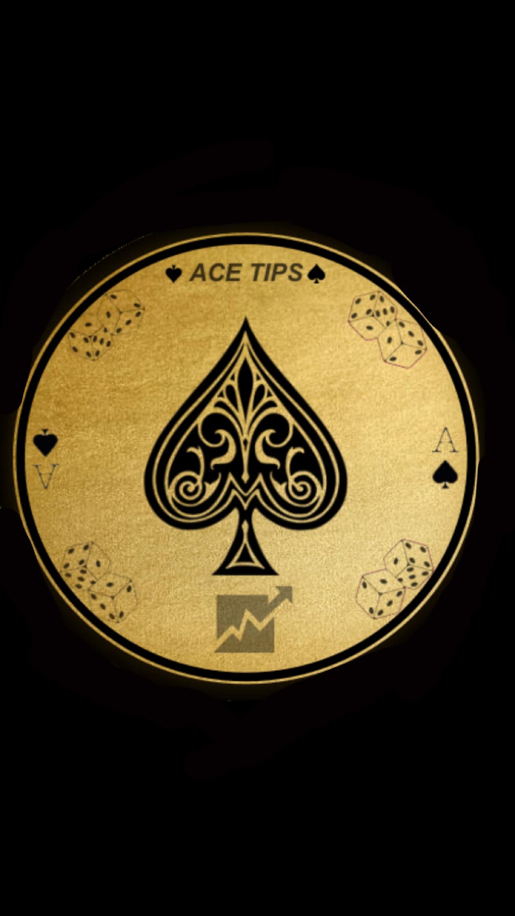 AceTipz logo