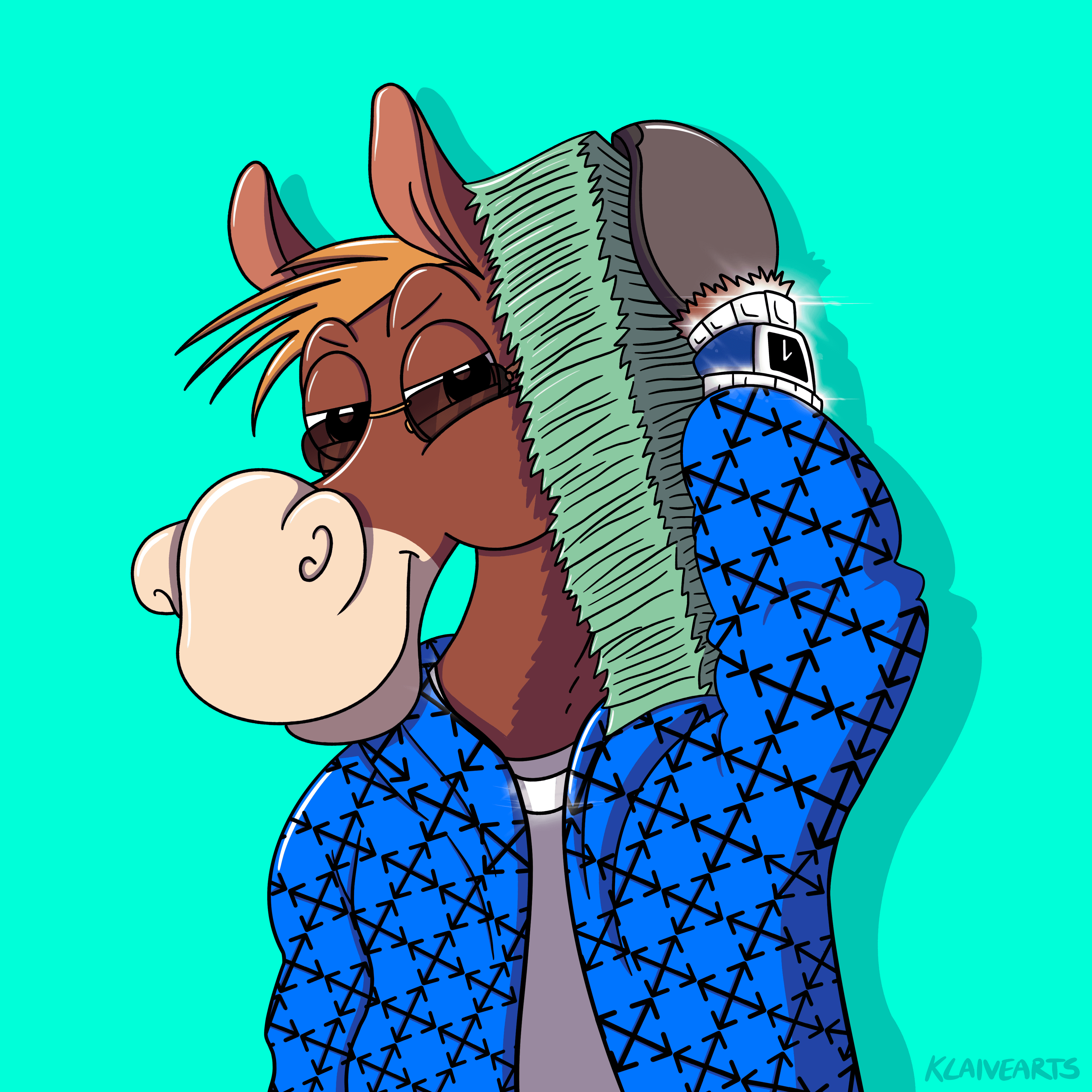 HorseMania logo