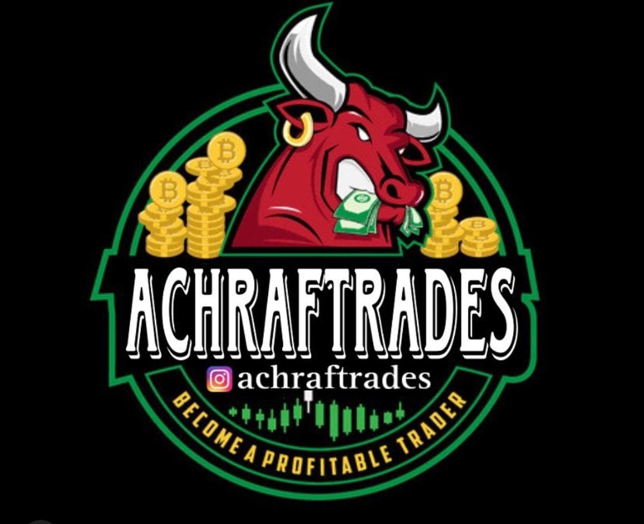 Achraf Trades LLC logo