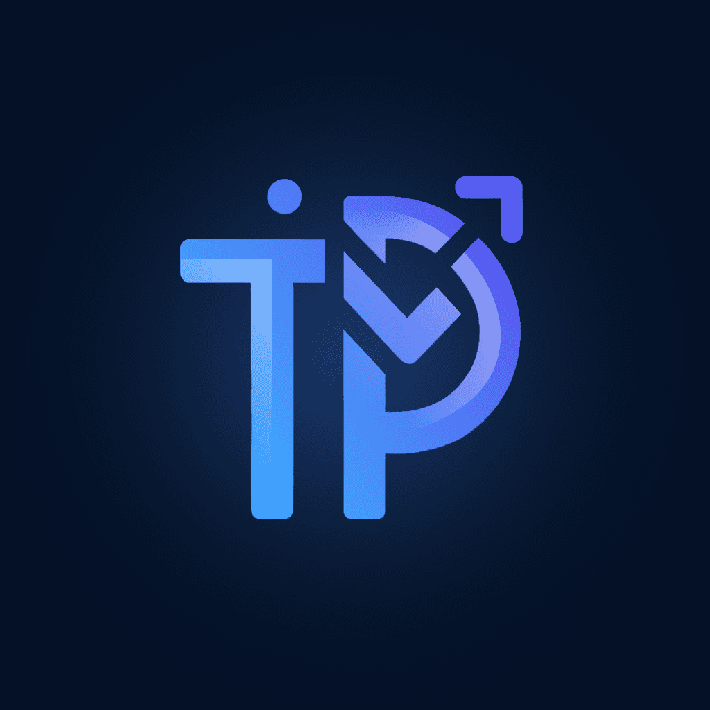 Trade Plaza logo