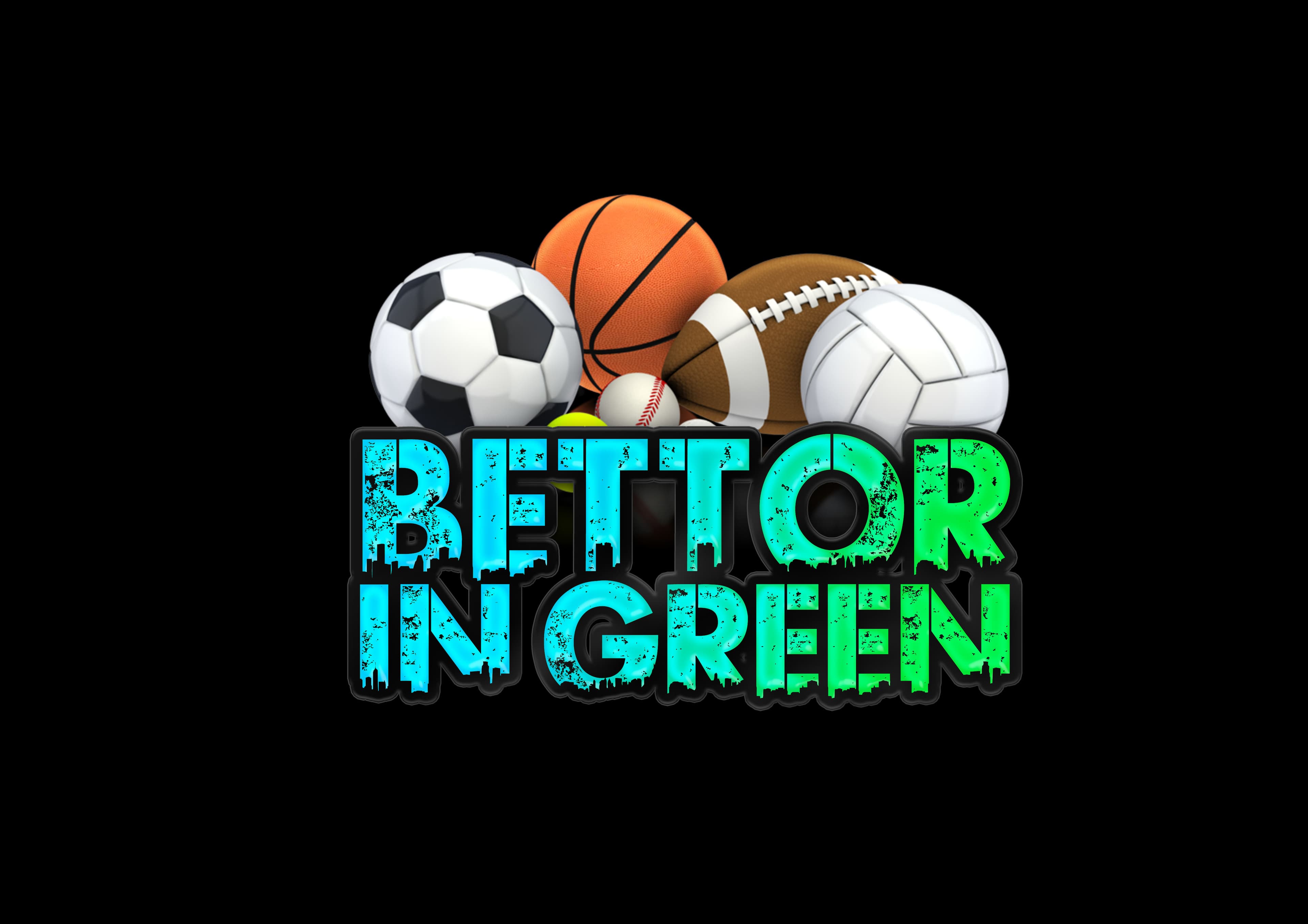 Bettor In Green logo