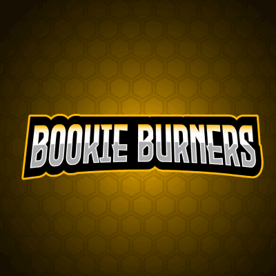 Bookie Burners logo