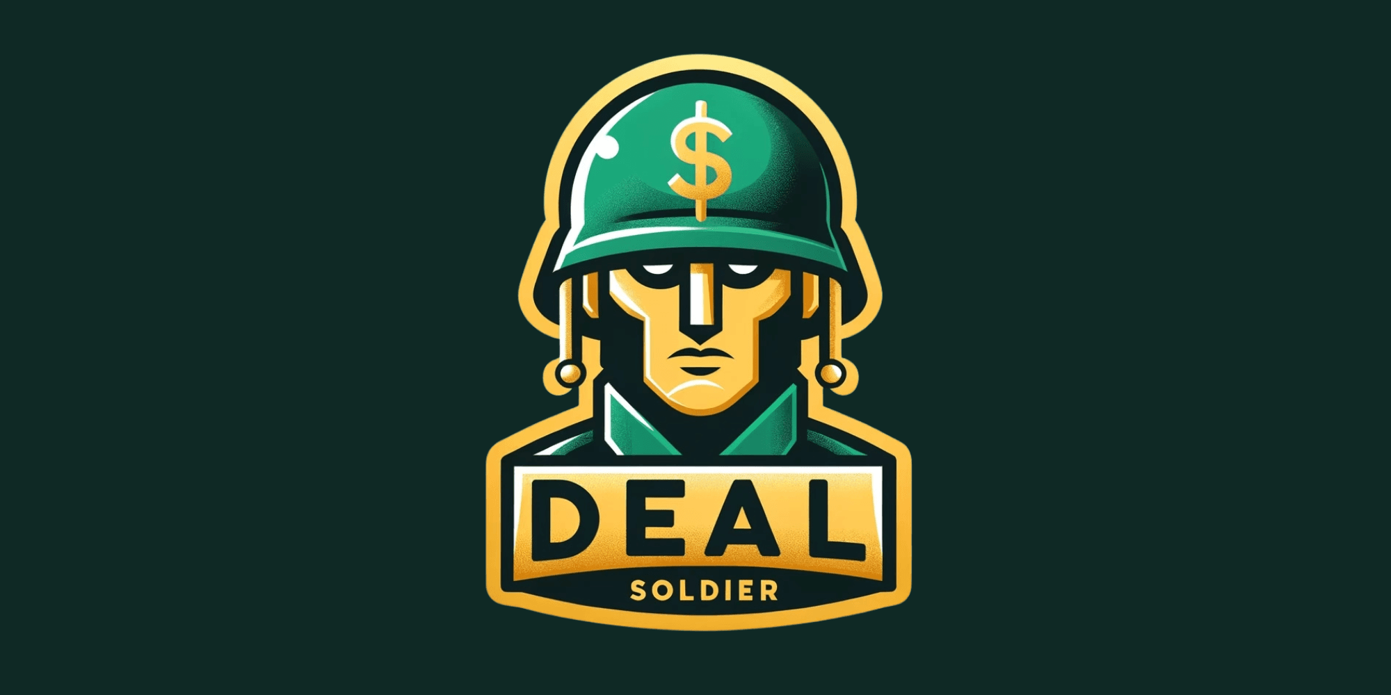 DEAL SOLDIER logo