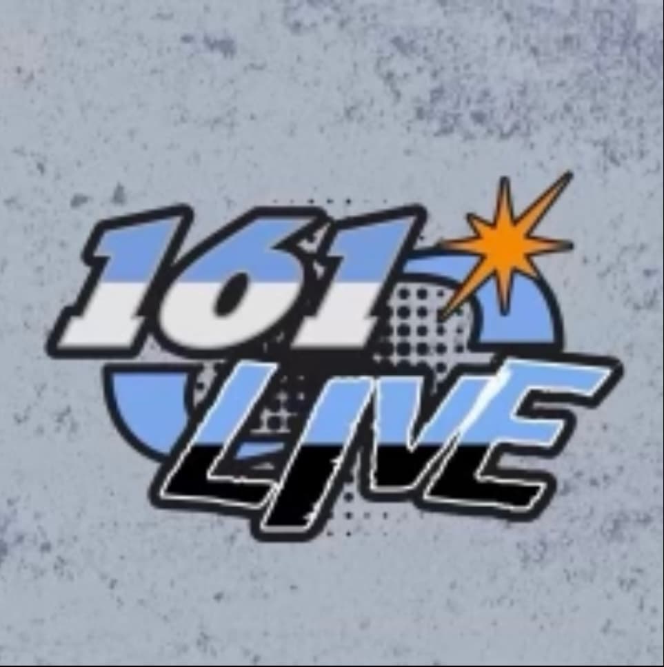 161 Live🏆 logo