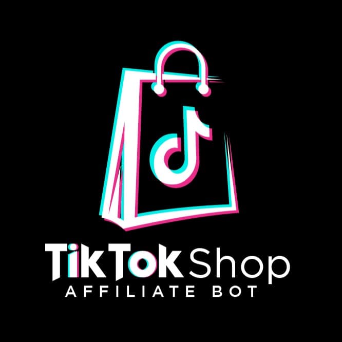 TikTok Shop Affiliate Bot logo