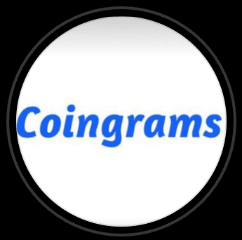 Coingrams logo