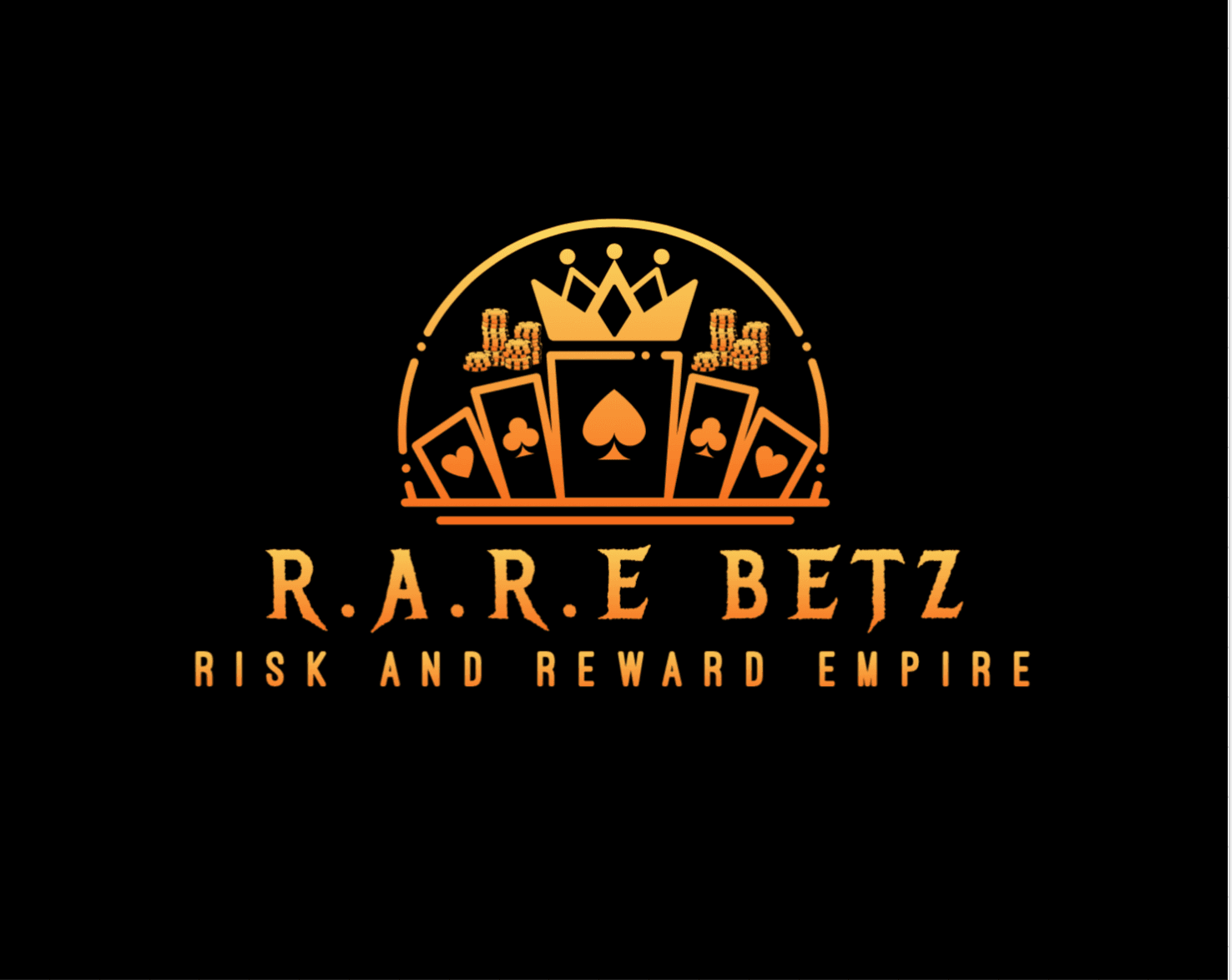 R.A.R.E BETZ logo