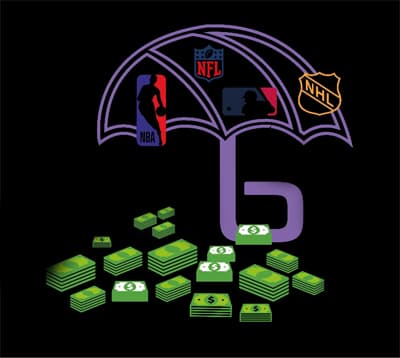 Umbrella Sports Picks logo